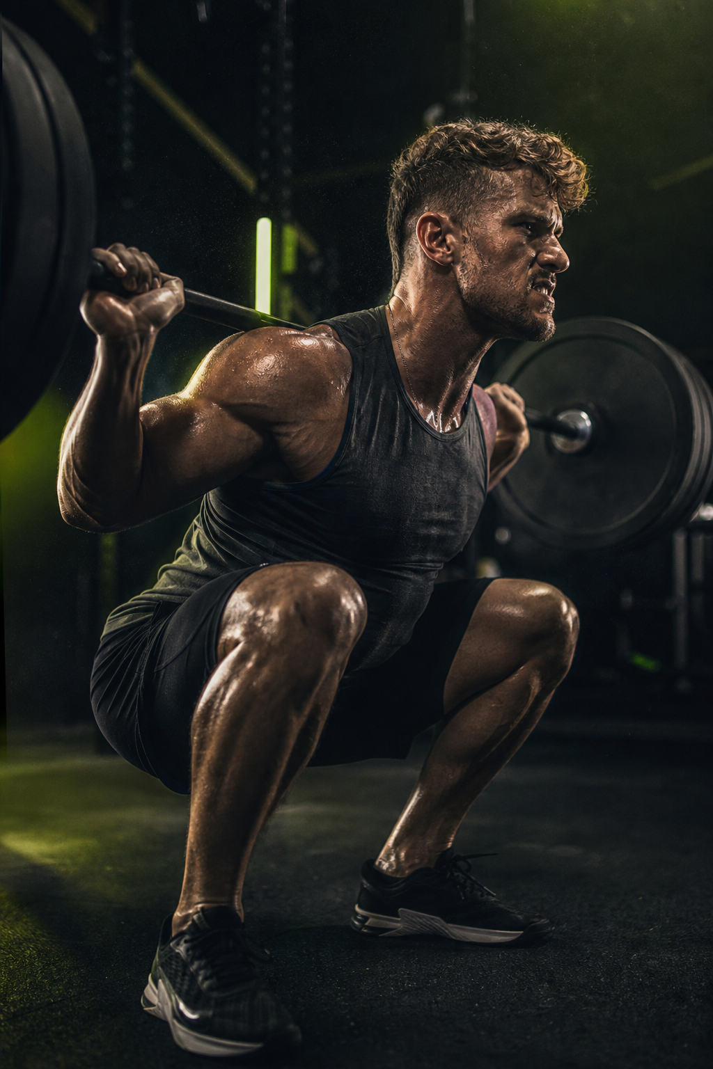 Inside Volt Studio Fitness