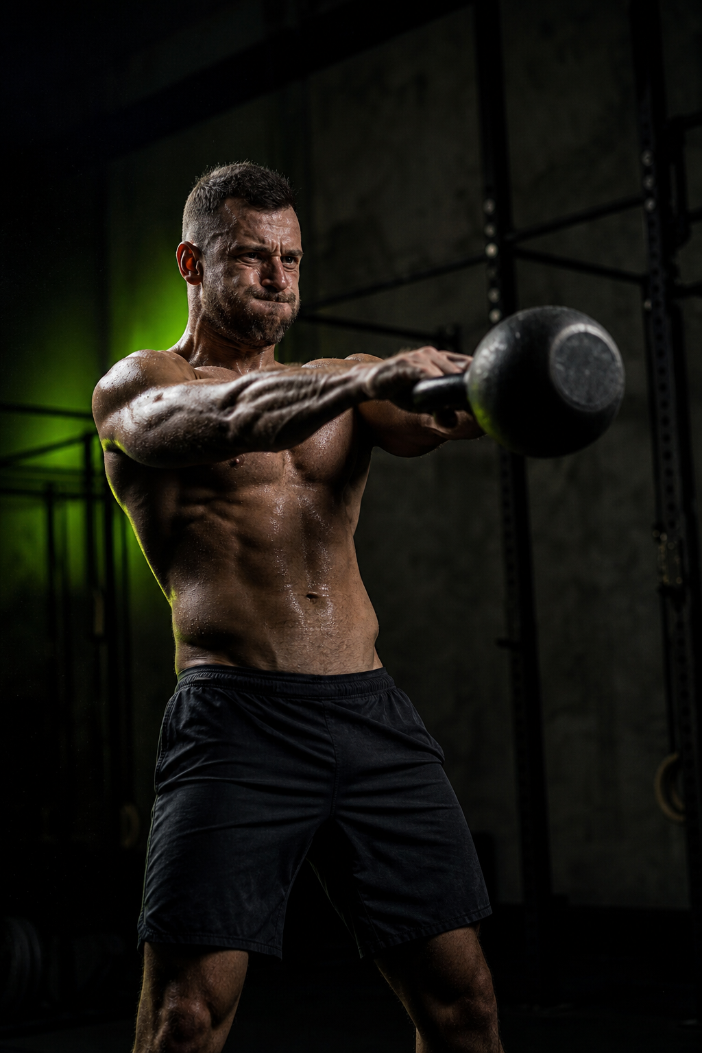 Inside Volt Studio Fitness