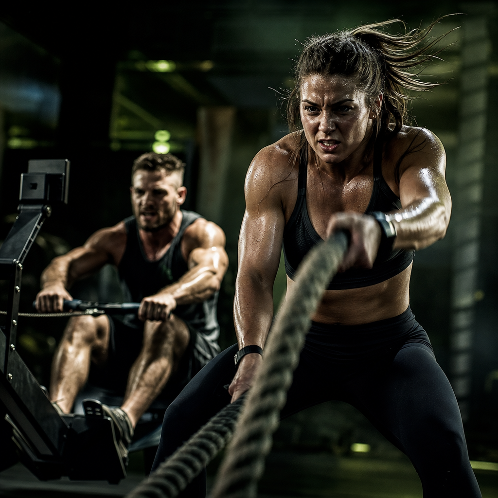 Volt HIIT